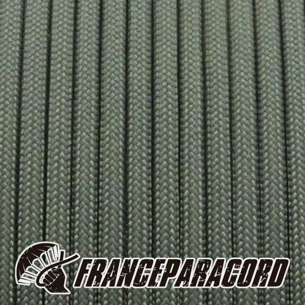 Paracord 550 - Charcoal Gray