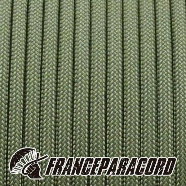 Paracord 550 - FoliageGreen