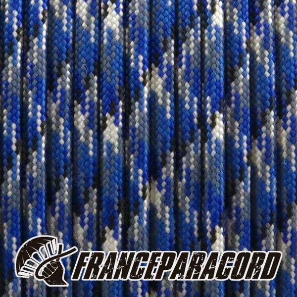 Paracord 550 - Bucky Blue