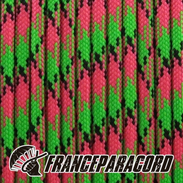 Paracord 550 - Watermelon