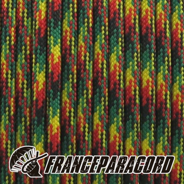 Paracord 550 - Jamaican