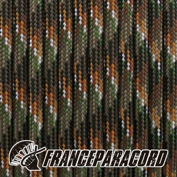 Paracord 550 - Hidden Camo Pattern