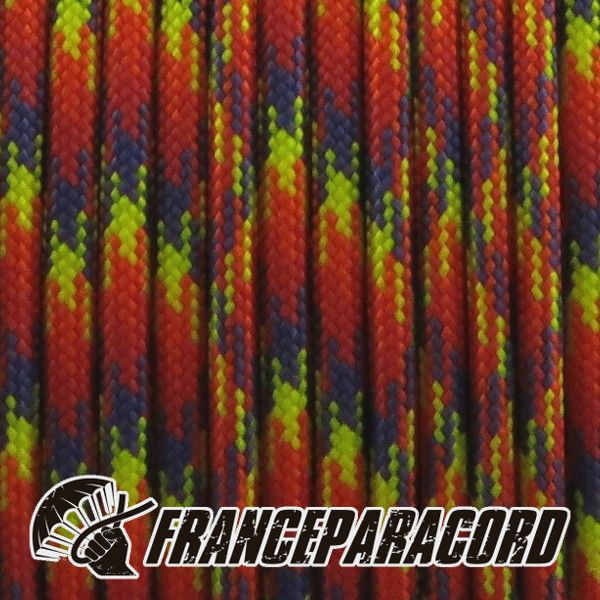 Paracord 550 - Phoenix Sunrise