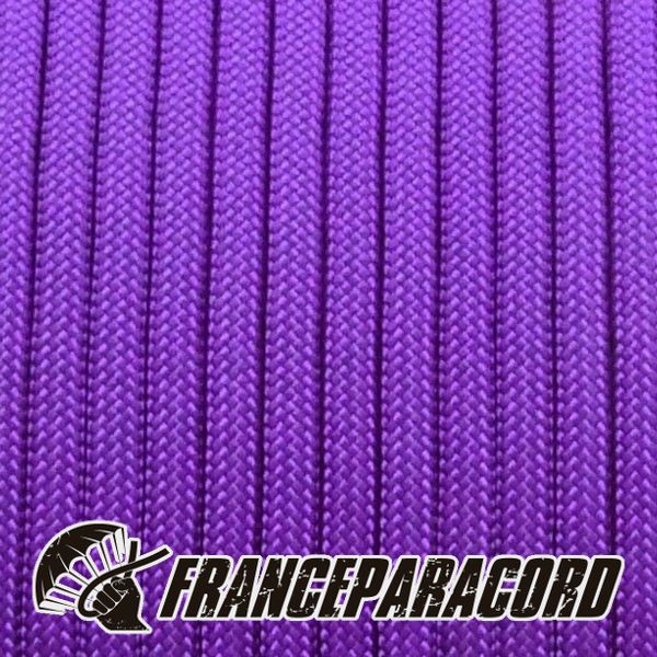 Paracord 400 Type II - Acid Purple