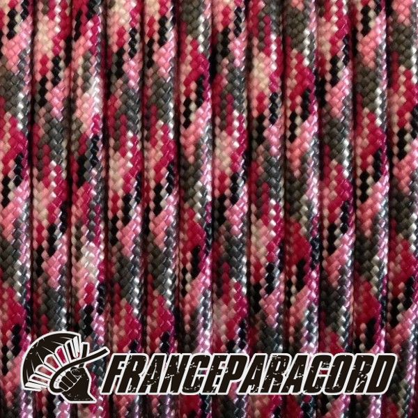 Paracord 550 - Sneaky Pink Camo