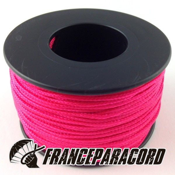 Paracord Micro - Hot Pink