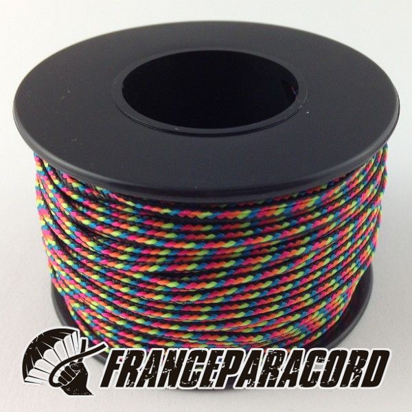 Paracord Micro - Dark Stripes