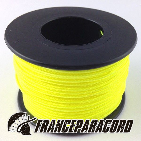 Paracord Micro - Neon Yellow