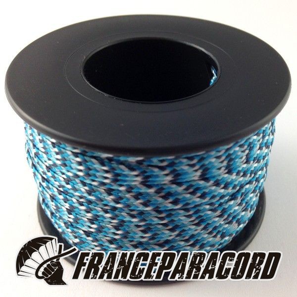 Paracord Micro - Blue Snake