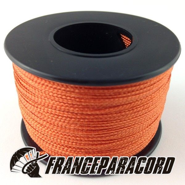 Paracord Nano - Burnt Orange