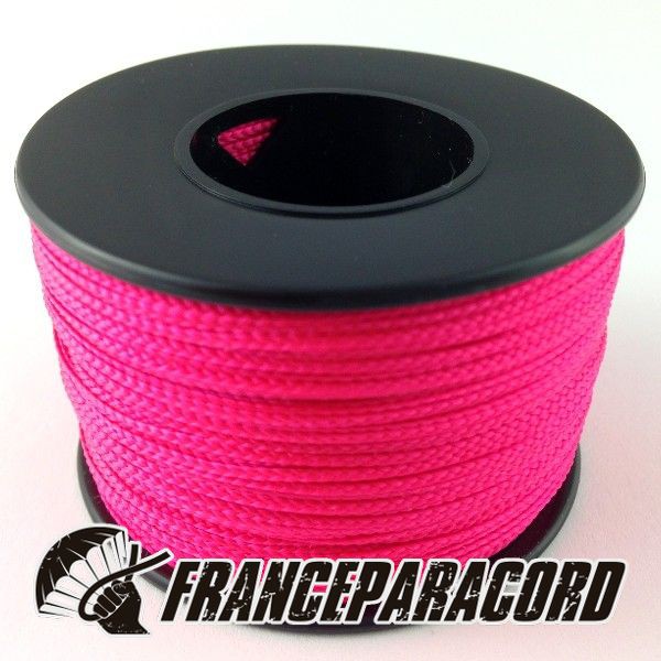 Paracord Nano - Hot Pink