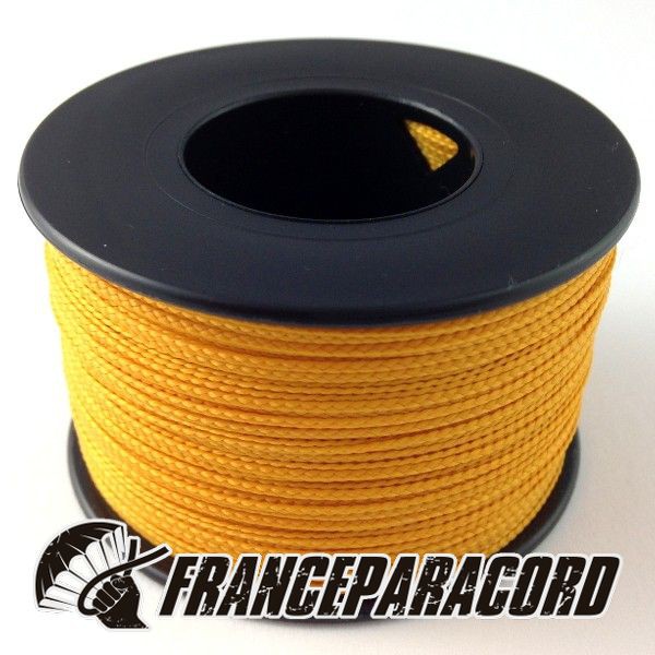 Paracord Nano - Air Force Gold