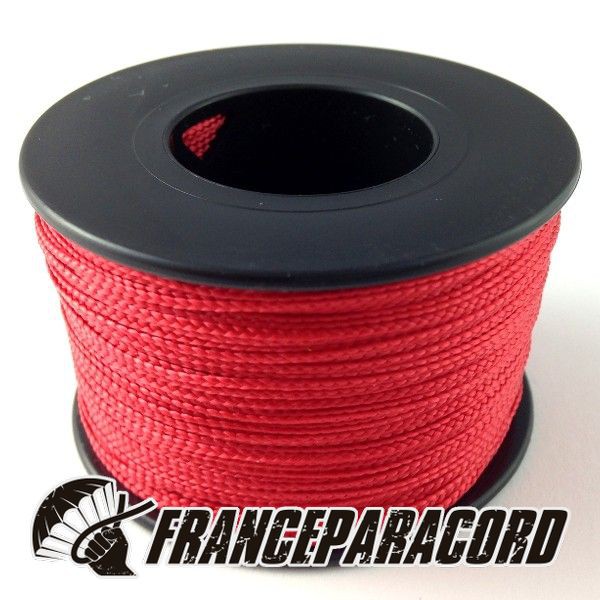 Paracord Nano - Red