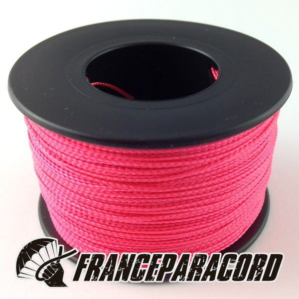 Paracord Nano - Pink