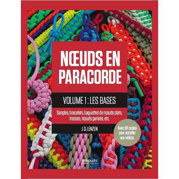 Noeuds en Paracorde volume 1