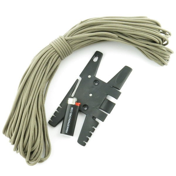 Paracord Spool Tool