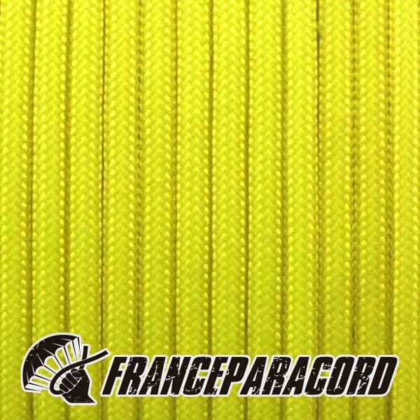 Paracord 550 - Canary Yellow