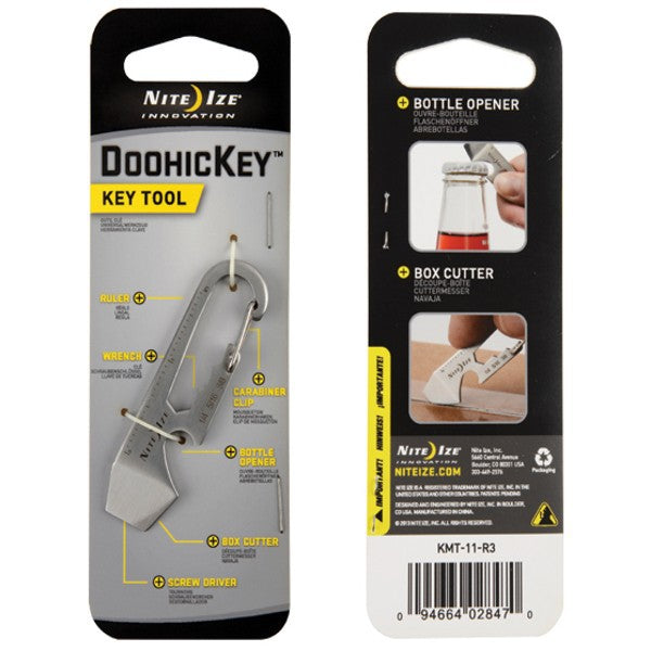 DoohicKey Nite Ize Inox