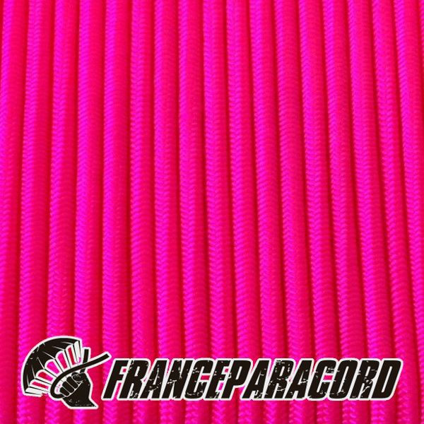 Shock Cord 3,5mm - Pink Neon