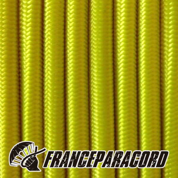 Shock Cord 7mm - Yellow Neon