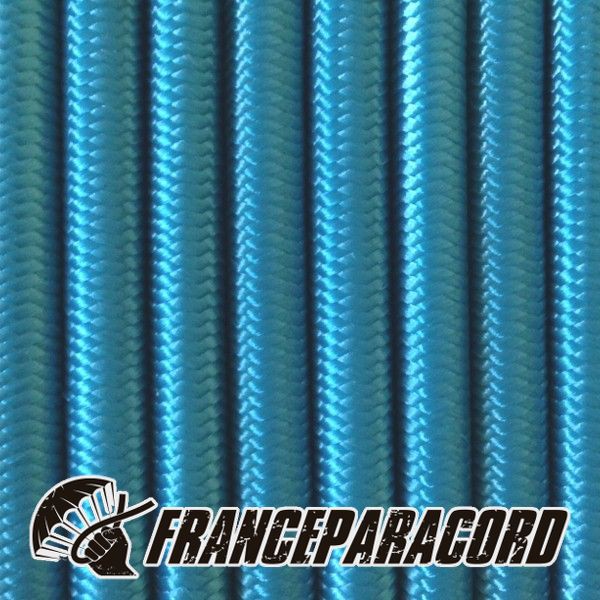 Shock Cord 7mm - Turquoise Neon