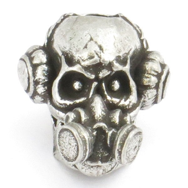 Tête de mort Brous Pewter