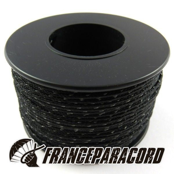 Paracord Micro - Reflective Black