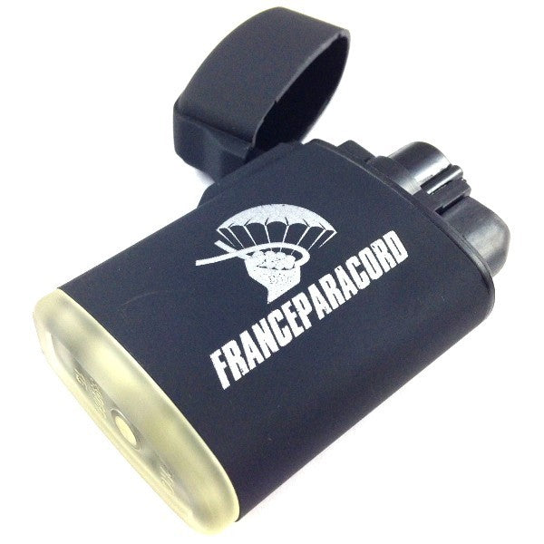 Briquet Tempête Rechargeable