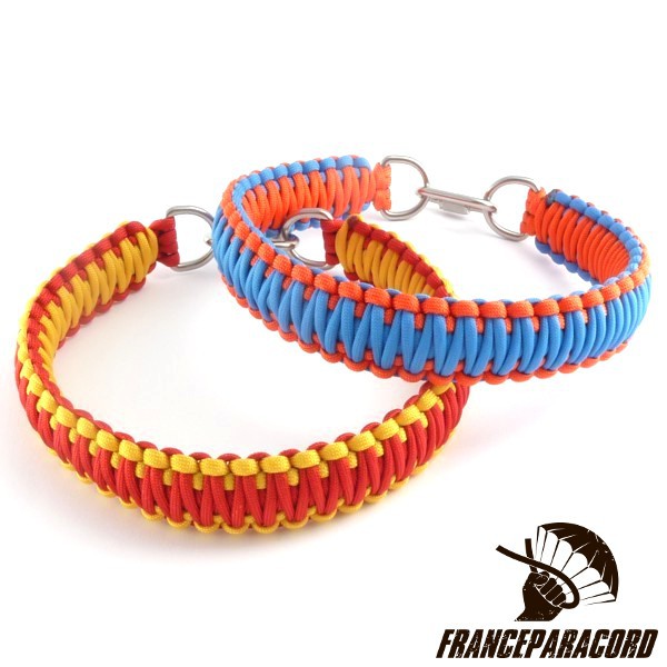 Collier de chien King Cobra