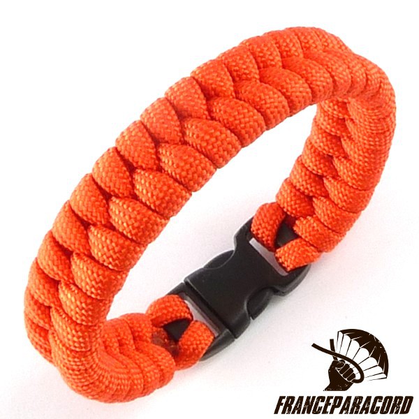 Bracelet paracord Switchback avec boucle rapide