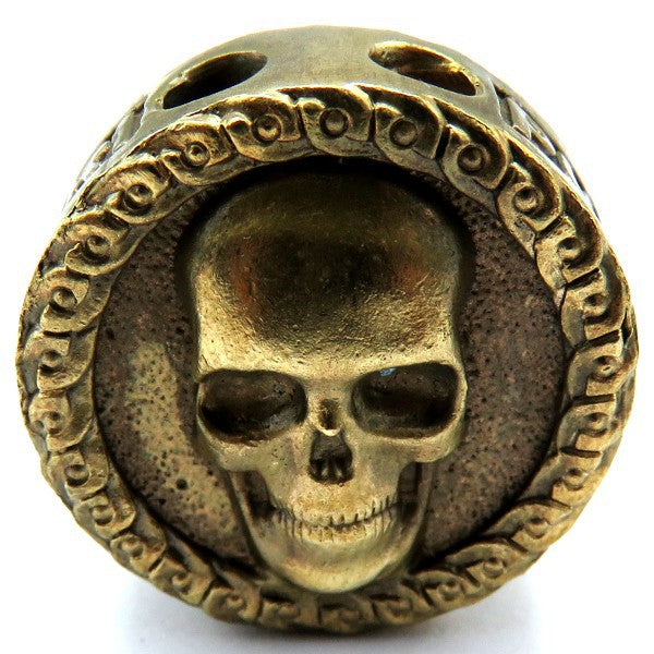 Médaillon "PUGNARE AUT MORI" Bronze Massif