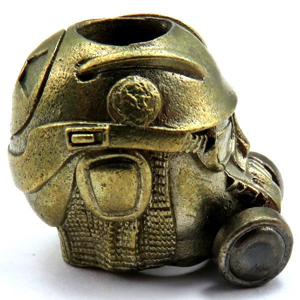 Stalker Gas Mask Bronze Massif