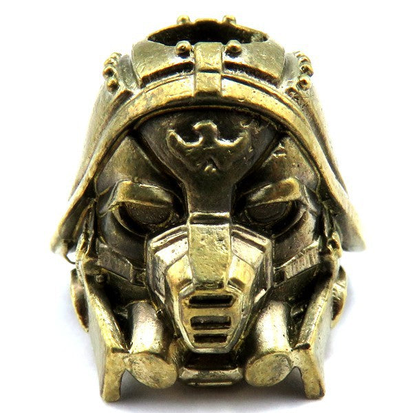 Mech Helmet Bronze Massif