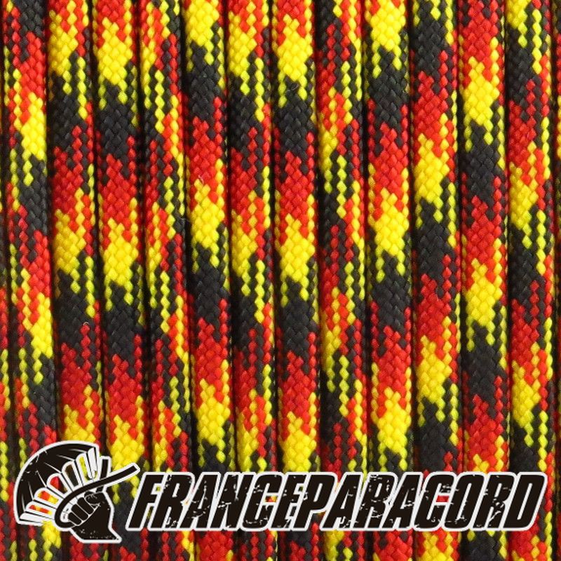 Paracord 550 - German Pride