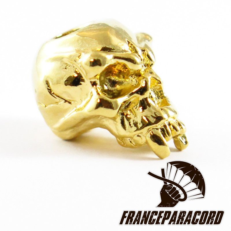 Tête de mort Fang Gold