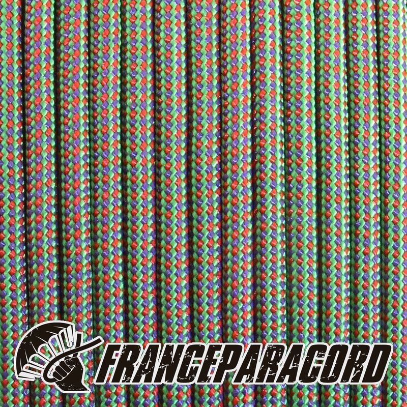 Paracord 550 Changing Color Chameleon