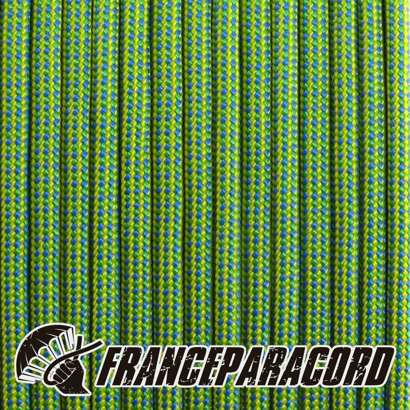 Paracord 550 Changing Color Tree Frog