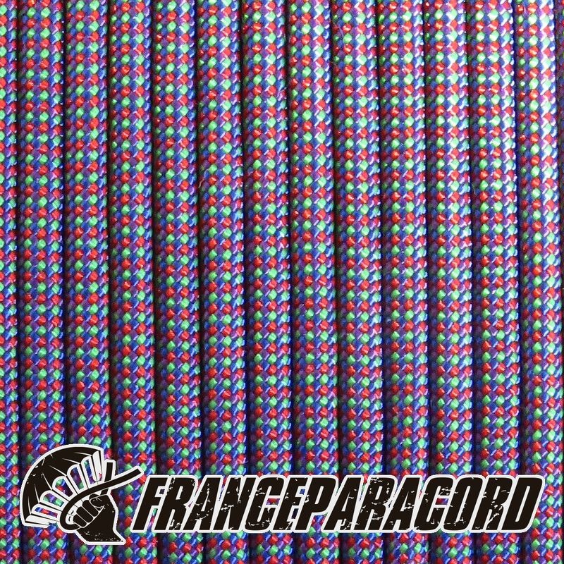 Paracord 550 Changing Color Phazer