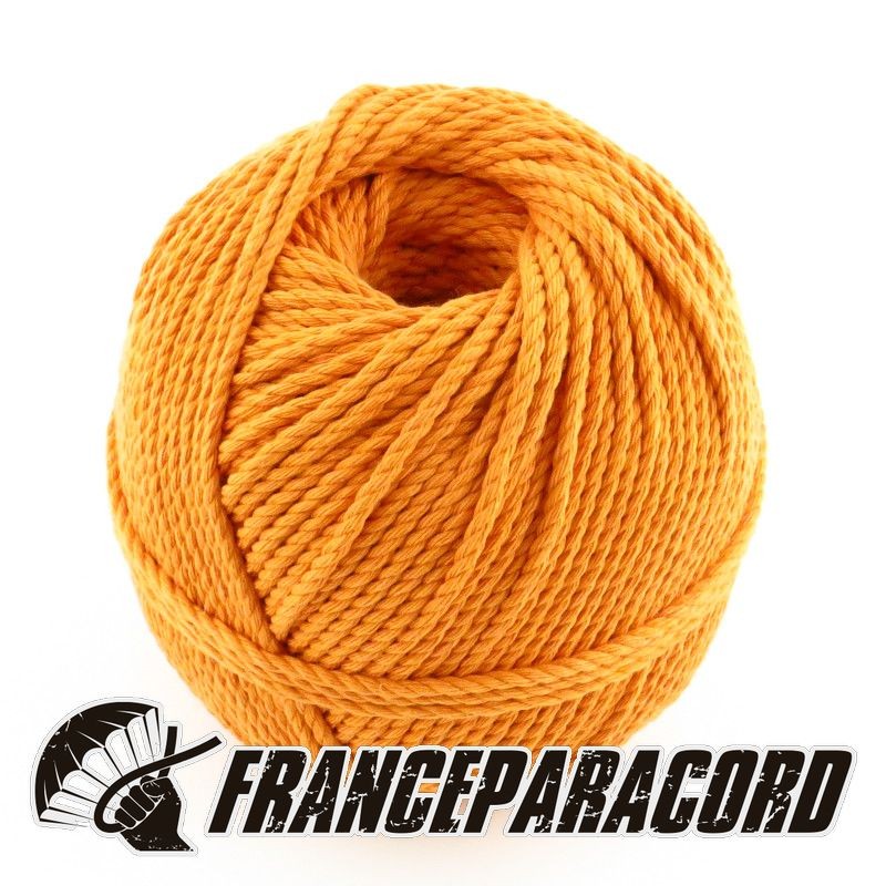 Coton orange vielli