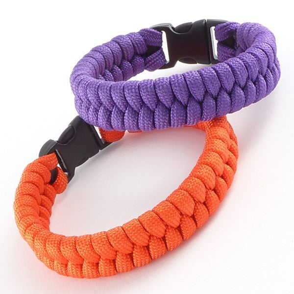 Bracelet paracord Switchback avec boucle rapide