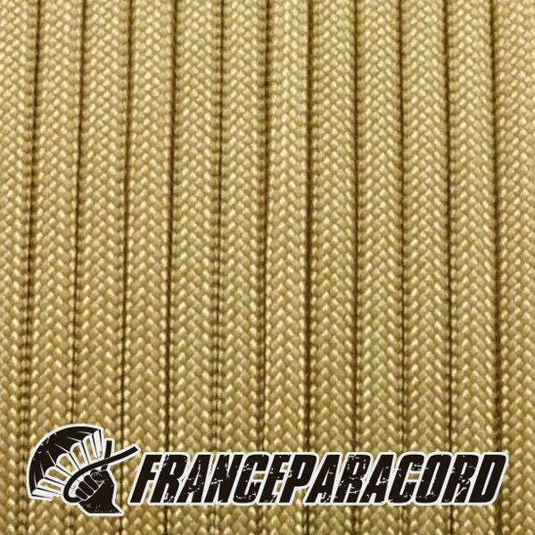 Paracord 550 - Gold