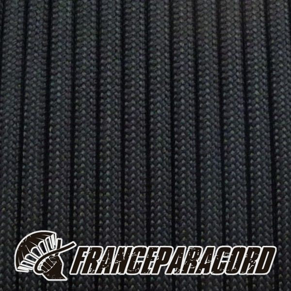 Paracord 550 - Black MIL-C-5040H