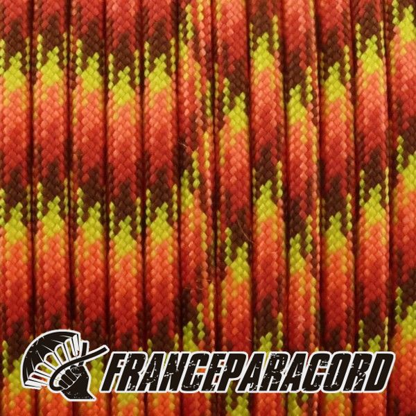 Paracord 550 - Fireball