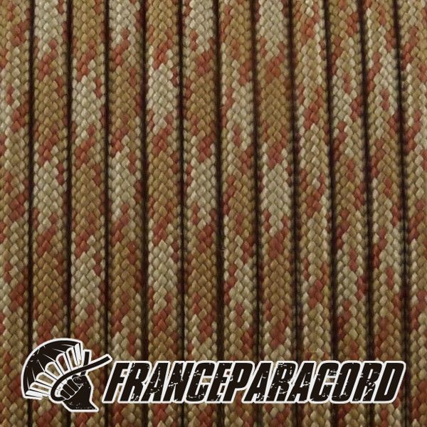 Paracord 550 - Copperhead