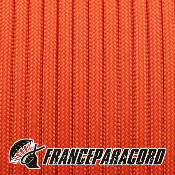 Paracord 550 - International Orange