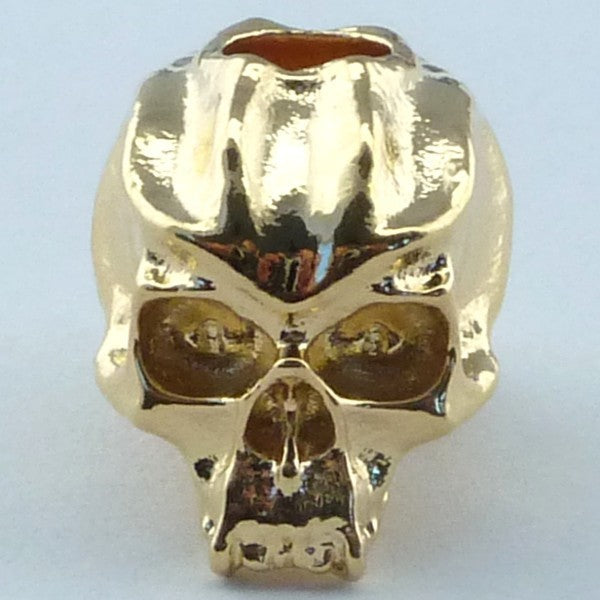 Tête de mort Cyber 18K Gold