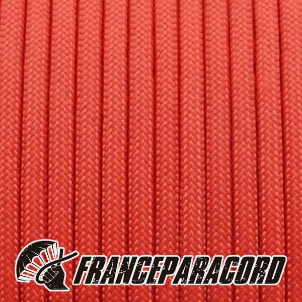 Paracord 550 - Red Scarlet