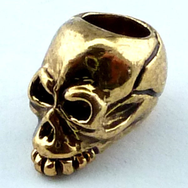 Tête de mort Joe 18k Gold