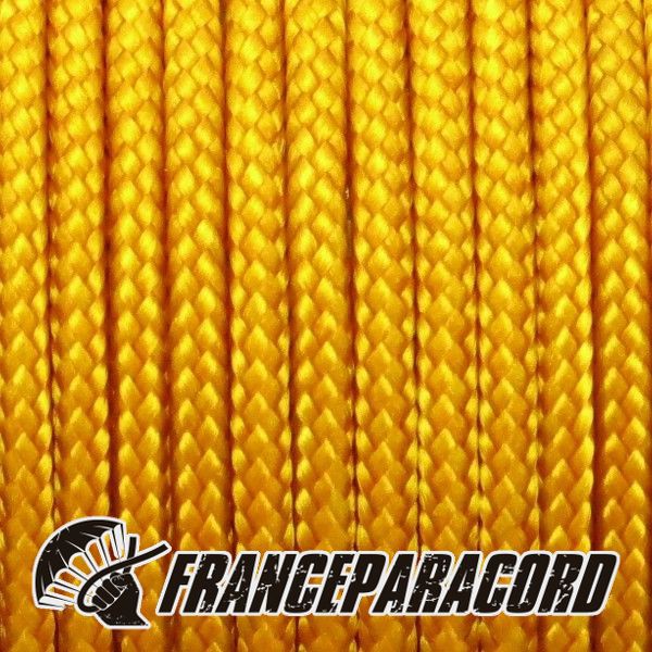 Paracord Type I - Goldenrod