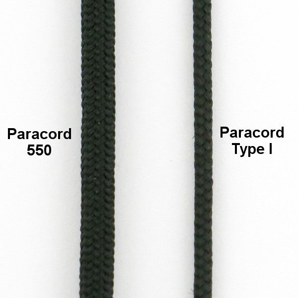 Paracord Type I - Goldenrod